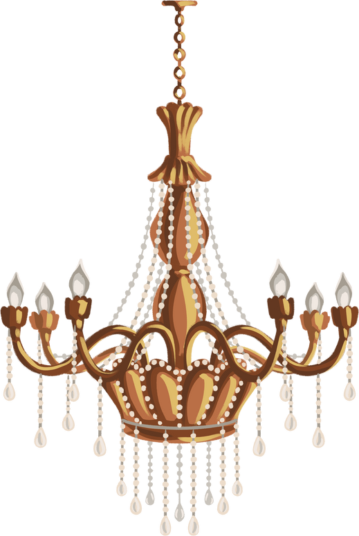 Crystal Chandelier